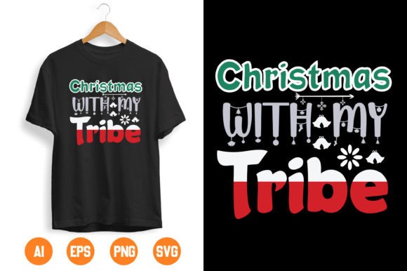 CHRISTMAS T-shirt Design-40: A Review for T-Shirt Designs
