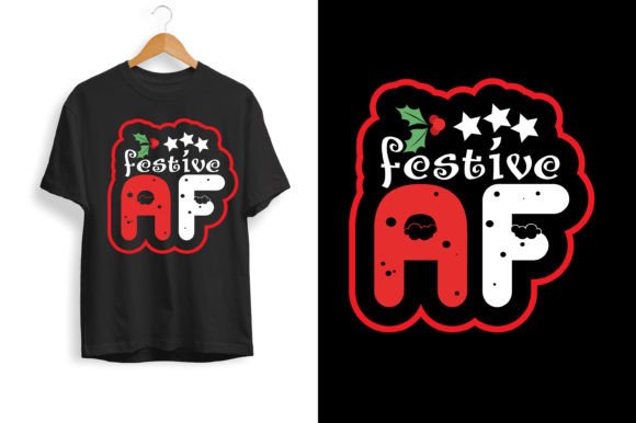 CHRISTMAS T-shirt Design-58 Review for Local Branding