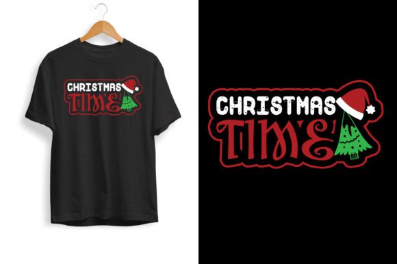 CHRISTMAS T-shirt Design-60: A Brand Designer's Review of Seasonal T-Shirt Designs