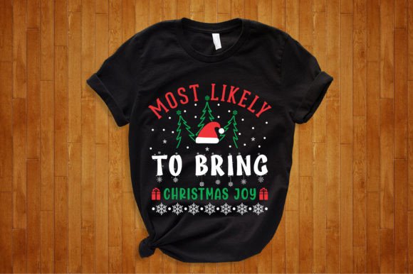 Funny Christmas Most Likely SVG Design Review