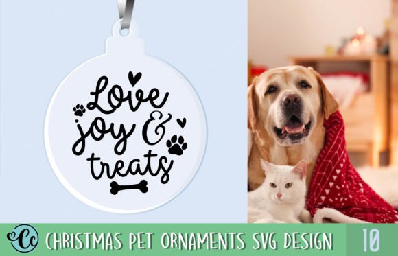 Love Joy and Treats Christmas Pet Svg: A Crafts Review for Publishers