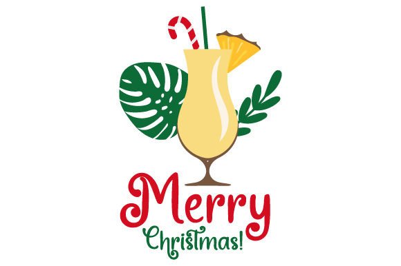 Tropical Christmas - Piña Colada: A Designer's Review